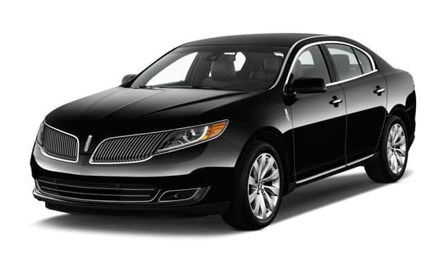 Lincoln MKS