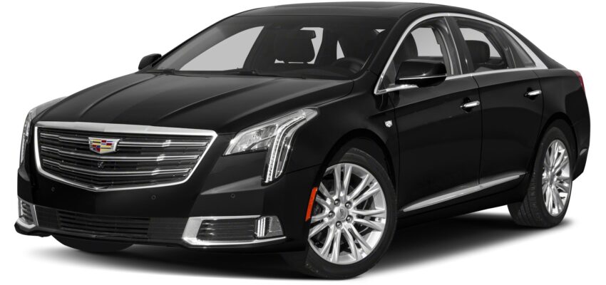 Cadillac XTS